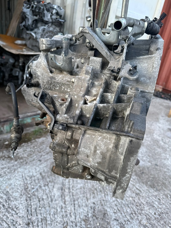 МКПП NISSAN X-TRAIL 2009 DNT31