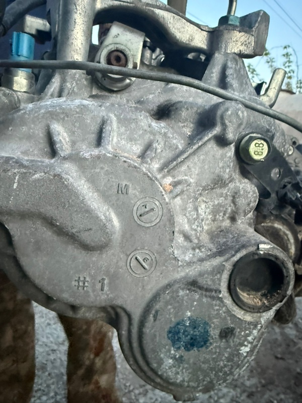 МКПП NISSAN X-TRAIL 2009 DNT31