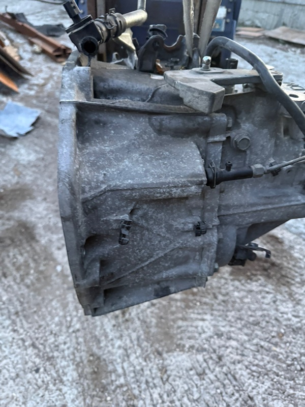 МКПП NISSAN X-TRAIL 2009 DNT31