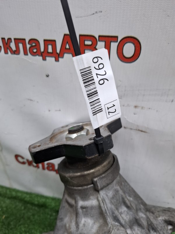 Раздаточная коробка NISSAN X-TRAIL 2009 DNT31
