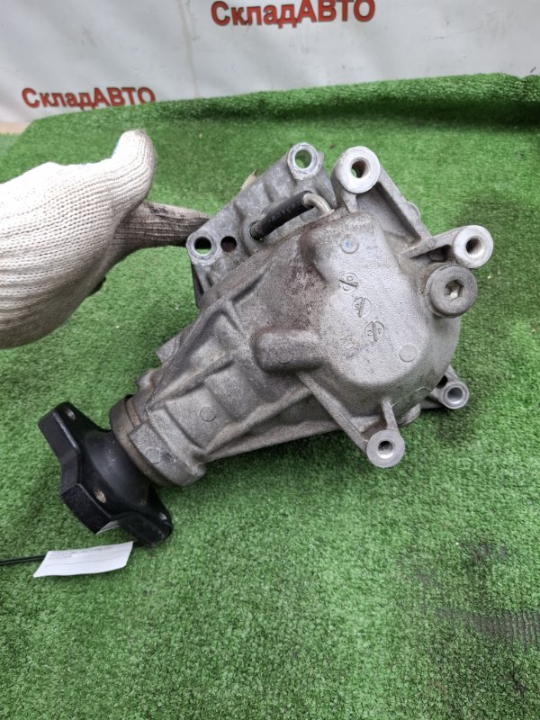 Раздаточная коробка NISSAN X-TRAIL 2009 DNT31