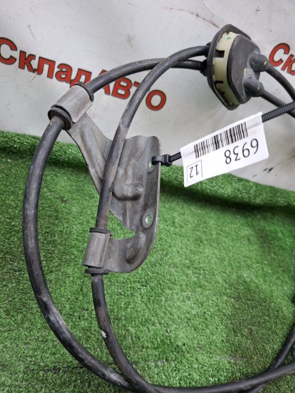 Трос переключения мкпп NISSAN X-TRAIL 2009 DNT31
