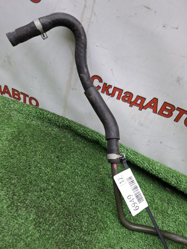 Трубка вакуумного усилителя тормозов NISSAN X-TRAIL 2009 DNT31