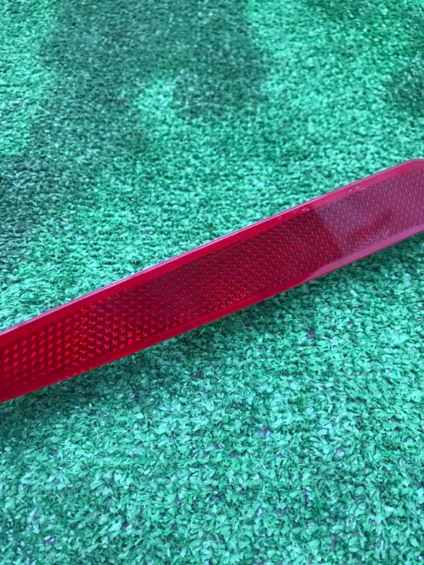 Катафот бампера Chery arrizo