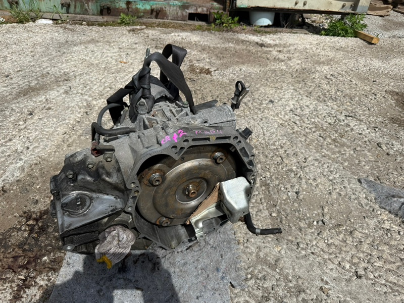 АКПП NISSAN March 2009 AK12