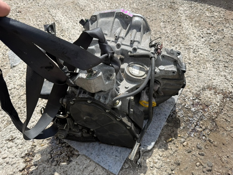 АКПП NISSAN March 2009 AK12