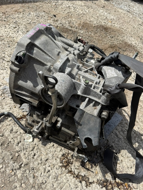 АКПП NISSAN March 2009 AK12