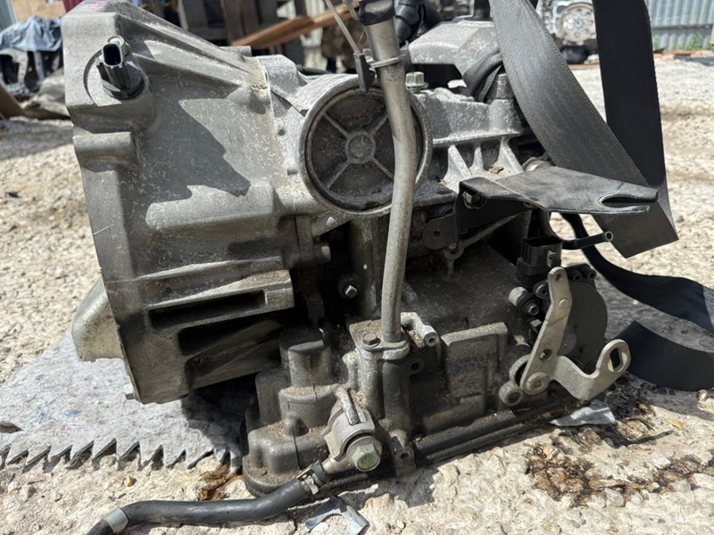АКПП NISSAN March 2009 AK12