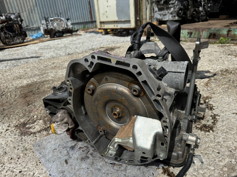 АКПП NISSAN March 2009 AK12