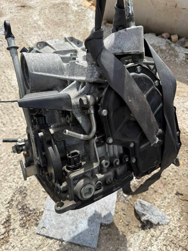АКПП NISSAN March 2009 AK12