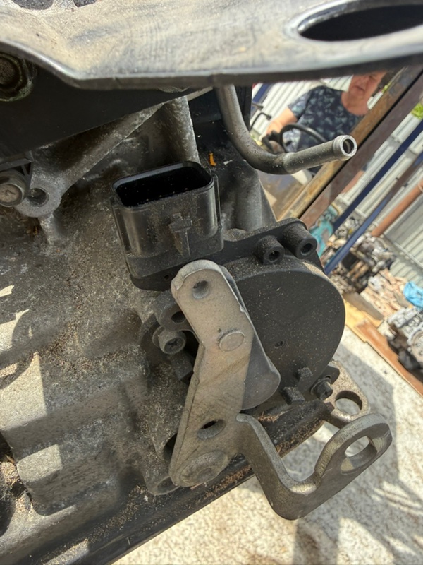 АКПП NISSAN March 2009 AK12