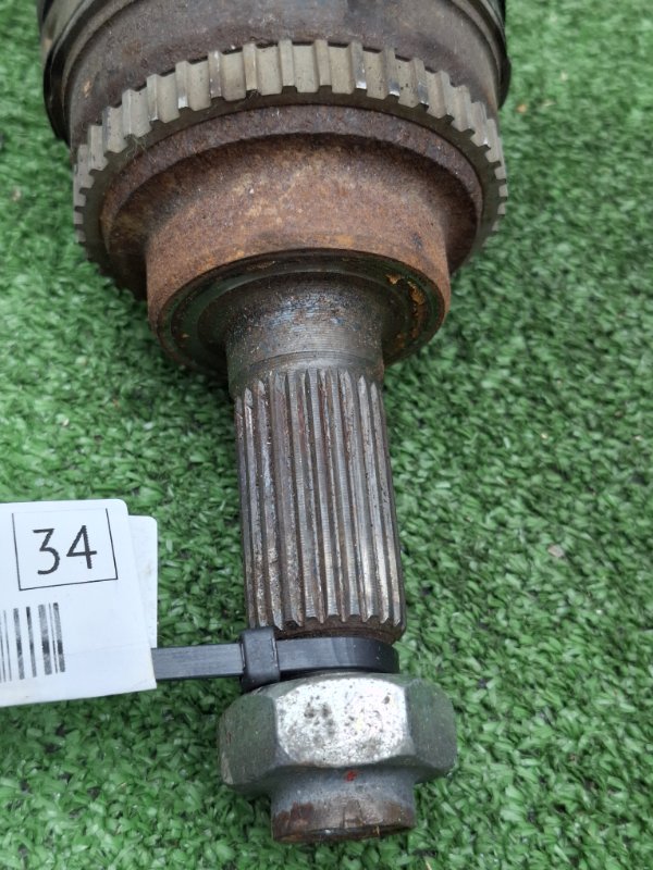 Привод Suzuki Wagon R 2010 MH23S