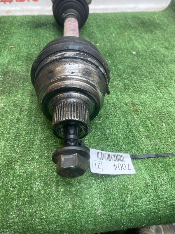 Привод Audi A4 2010 8KCDH