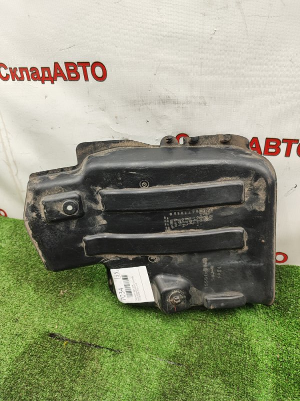 Подкрылок Suzuki Wagon R 2006 MH21S