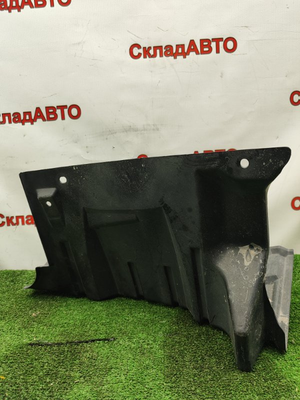 Защита двигателя MITSUBISHI Lancer 2009 CX4A