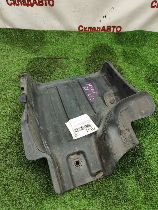 Подкрылок Suzuki Wagon R 2006 MH21S