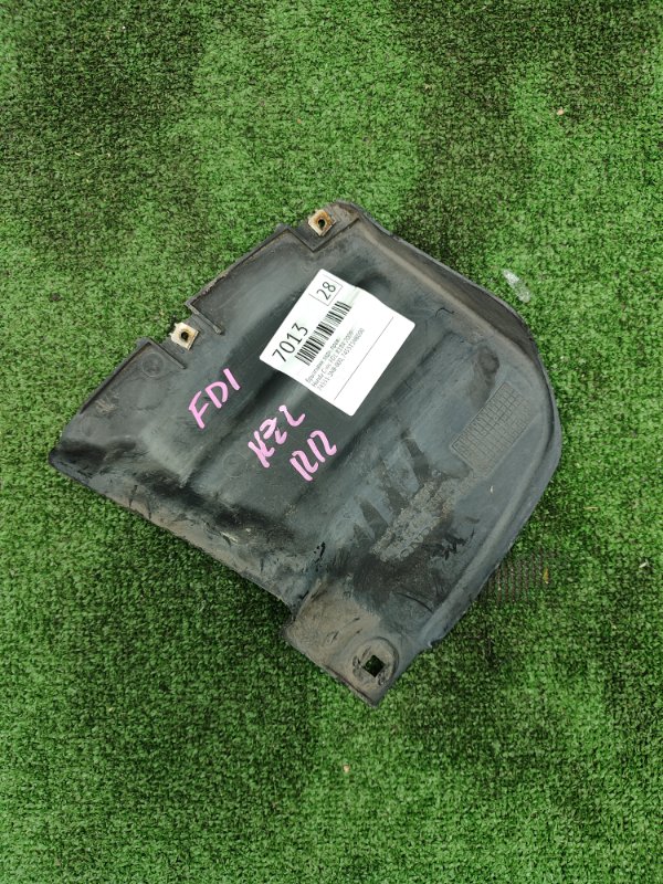 Брызговик Honda Civic 2009 FD1