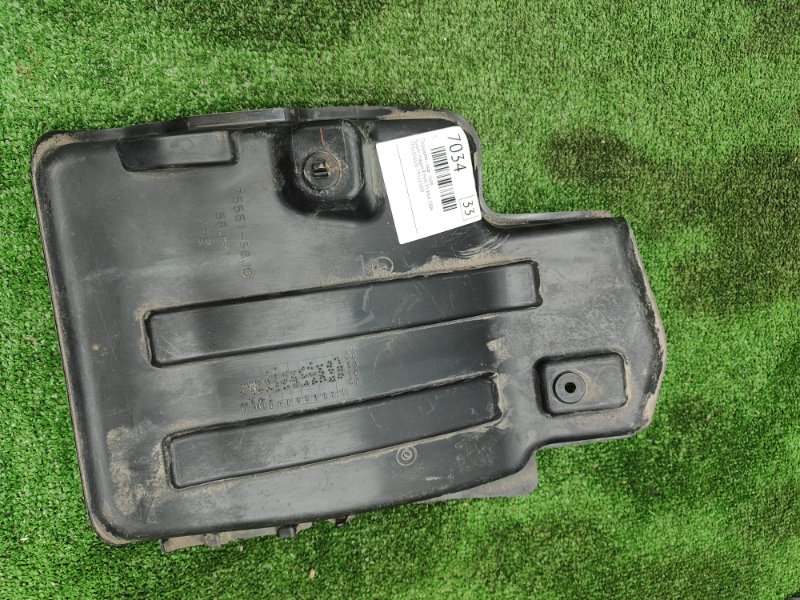 Подкрылок Suzuki Wagon R 2006 MH21S