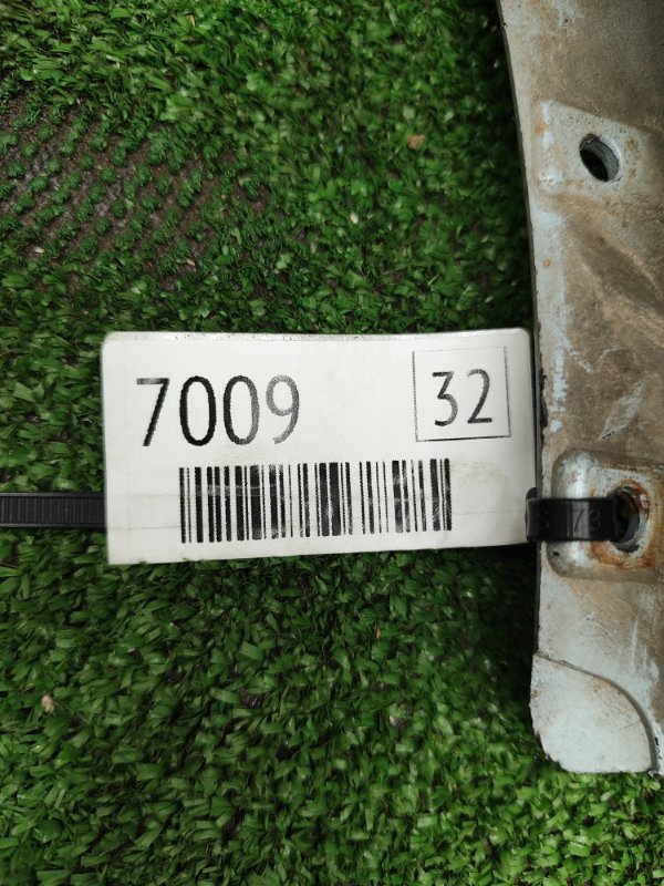 Брызговик Suzuki Alto 2008 HA24S