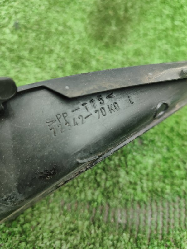 Уголок жабо Suzuki Wagon R 2010 MH23S