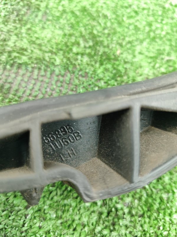 Уголок жабо NISSAN NOTE 2012 E11