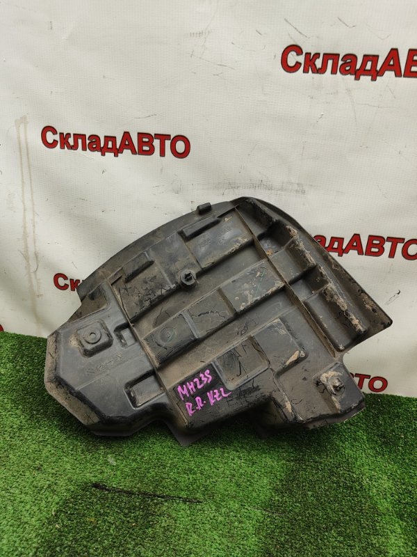 Подкрылок Suzuki Wagon R 2010 MH23S