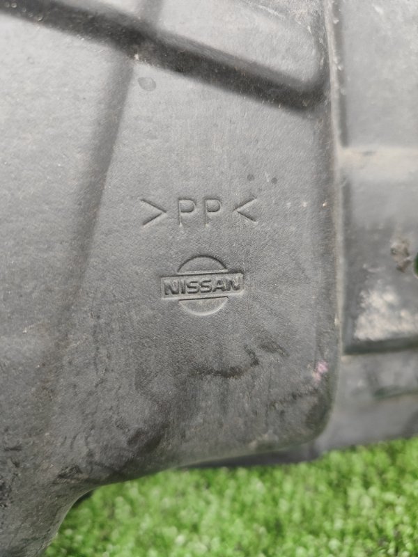 Защита ДВС NISSAN Cube 2007 BZ11