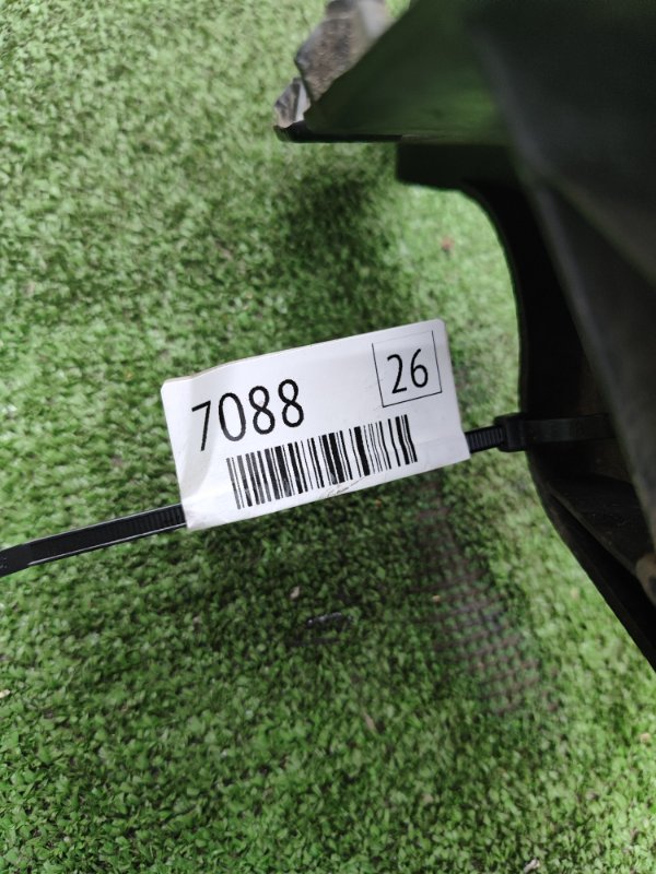 Кронштейн бампера Audi A4 2006 8EBWEF
