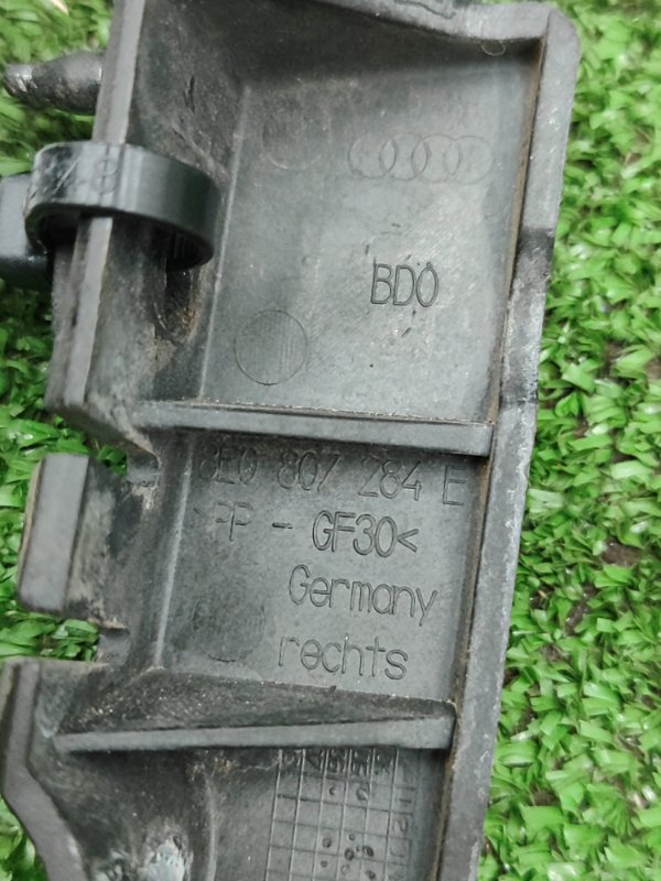 Крепление бампера Audi A4 2006 8EBWEF