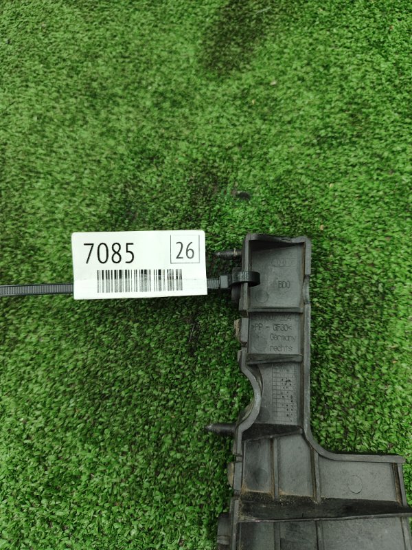 Крепление бампера Audi A4 2006 8EBWEF