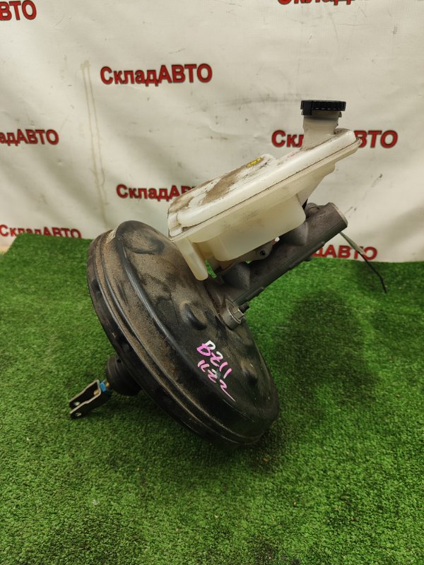 Главный тормозной цилиндр NISSAN Cube 2007 BZ11