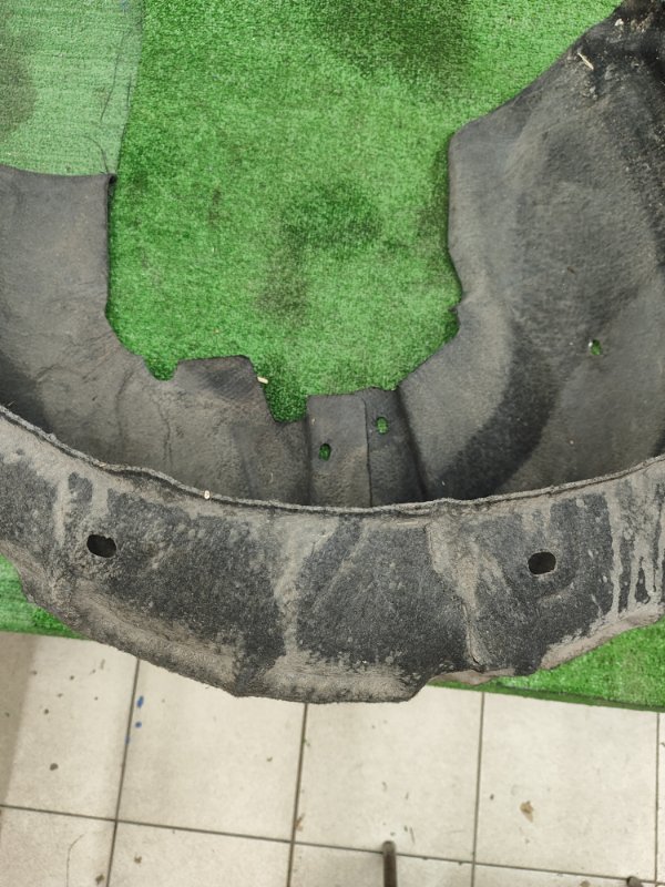 Подкрылок Audi A4 2010 8KCDH