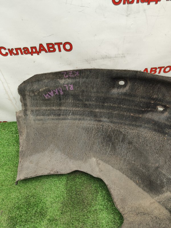 Подкрылок Audi A4 2010 8KCDH