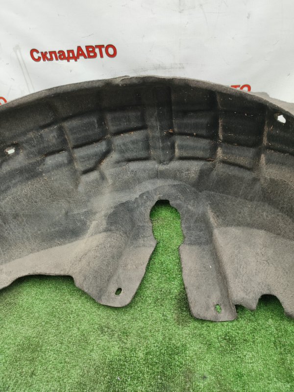 Подкрылок Audi A4 2010 8KCDH
