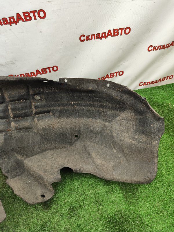 Подкрылок Audi A4 2010 8KCDH