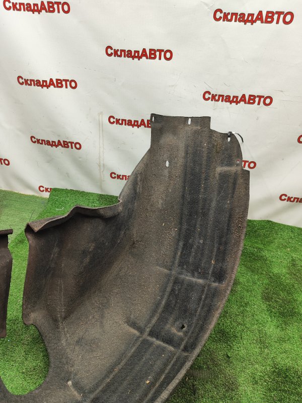 Подкрылок Audi A4 2010 8KCDH