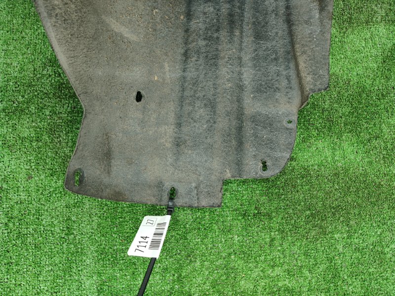 Подкрылок Audi A4 2010 8KCDH