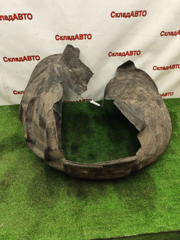 Подкрылок Audi A4 2010 8KCDH