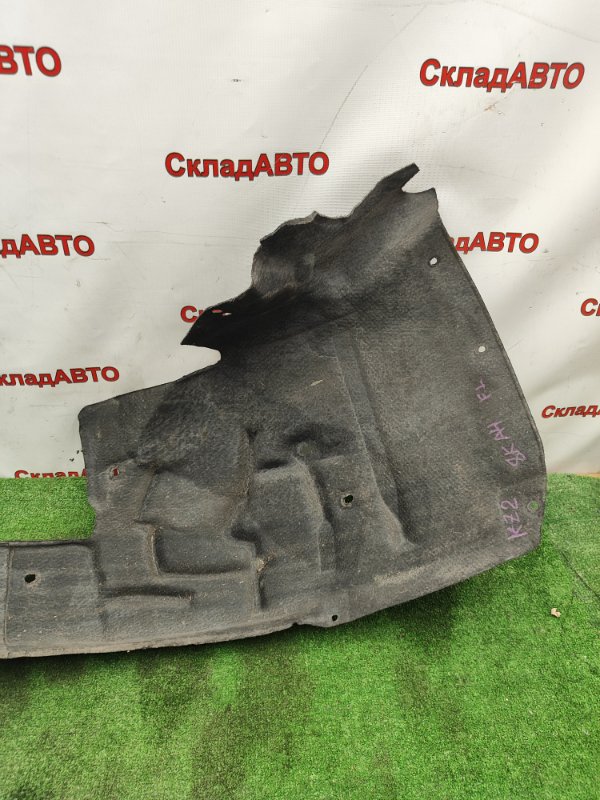 Подкрылок Audi A4 2010 8KCDH