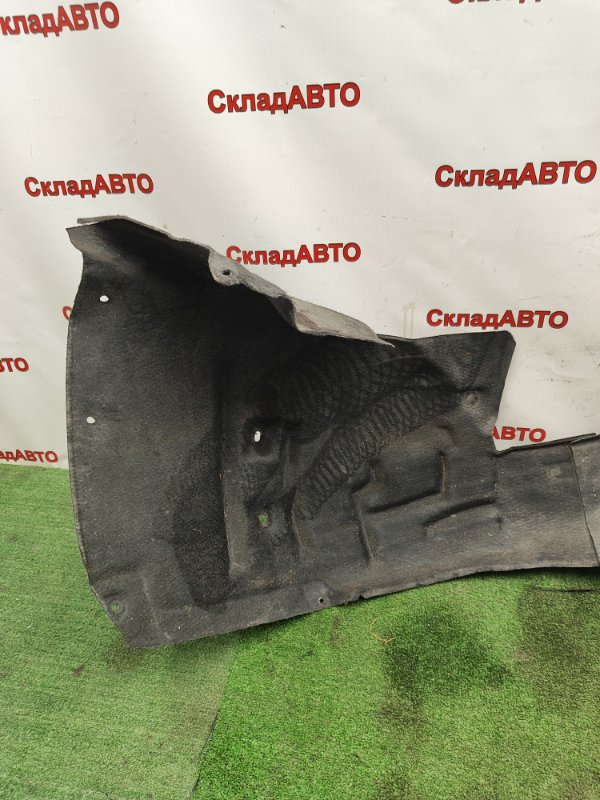 Подкрылок Audi A4 2010 8KCDH