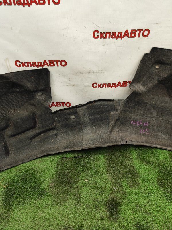 Подкрылок Audi A4 2010 8KCDH