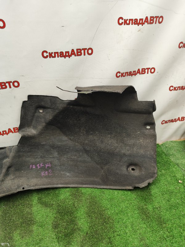 Подкрылок Audi A4 2010 8KCDH