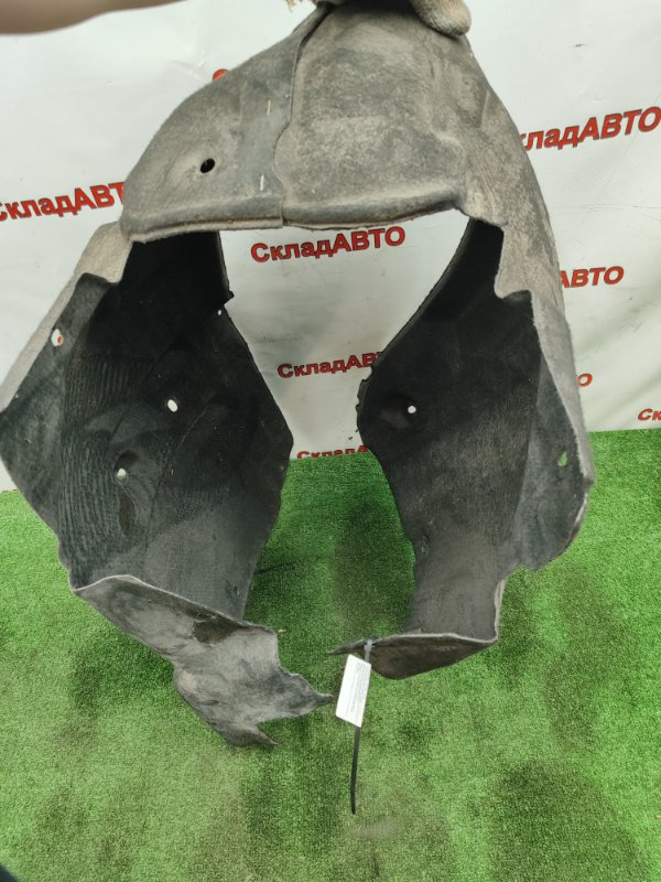 Подкрылок Audi A4 2010 8KCDH