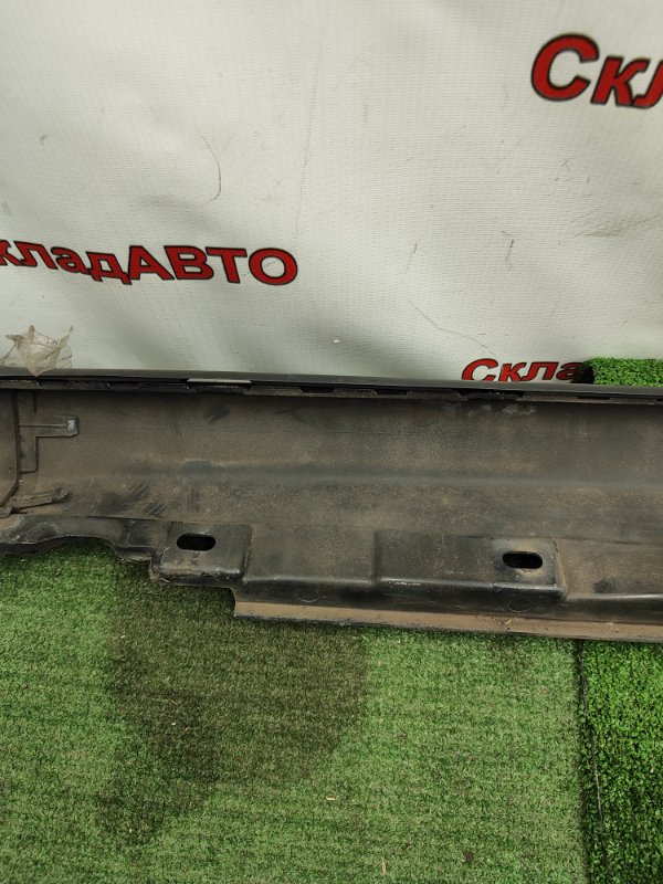 Накладка порога Audi A4 2006 8EBWEF