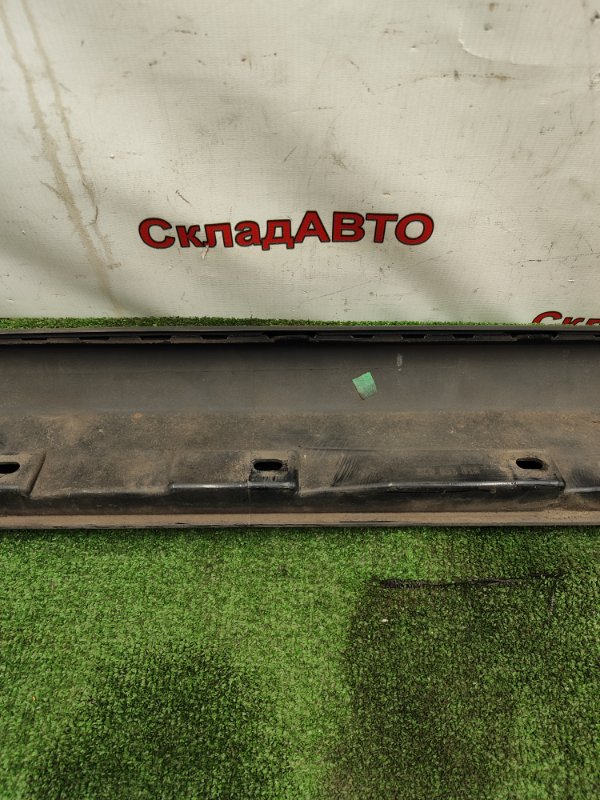 Накладка порога Audi A4 2006 8EBWEF