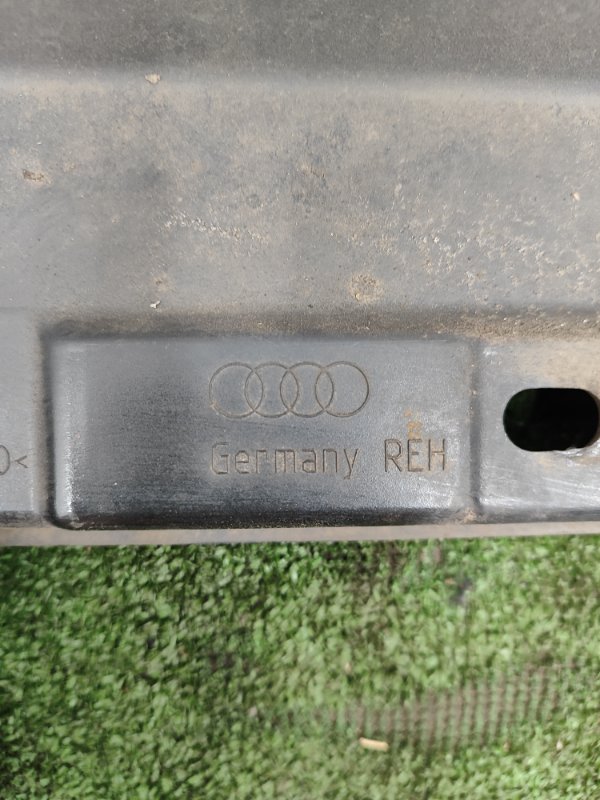 Накладка порога Audi A4 2006 8EBWEF