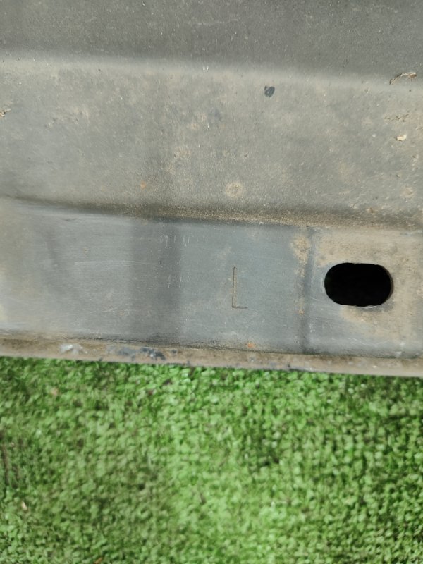 Накладка порога Audi A4 2006 8EBWEF