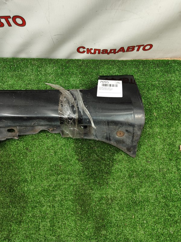 Накладка порога Audi A4 2006 8EBWEF