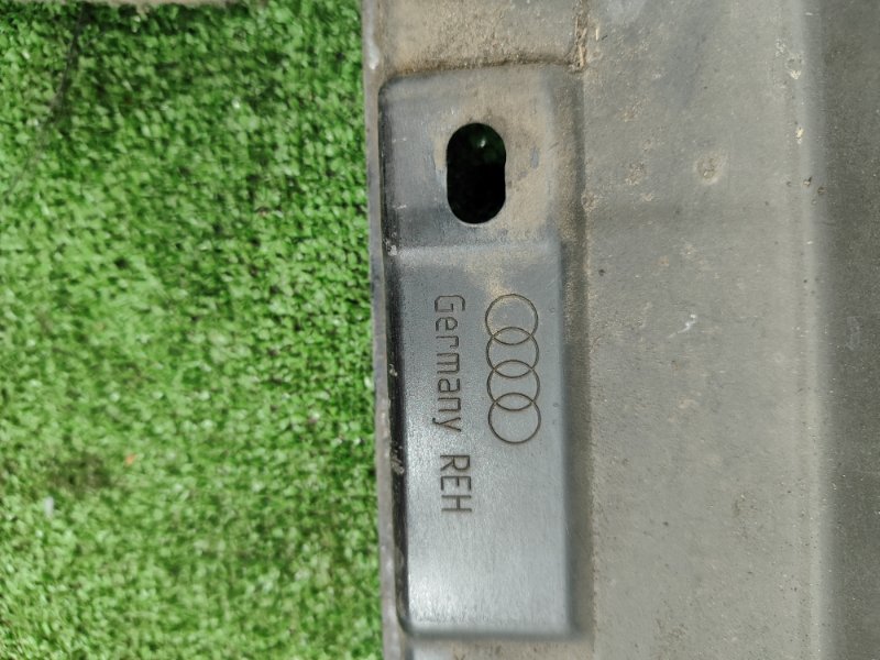 Накладка порога Audi A4 2006 8EBWEF