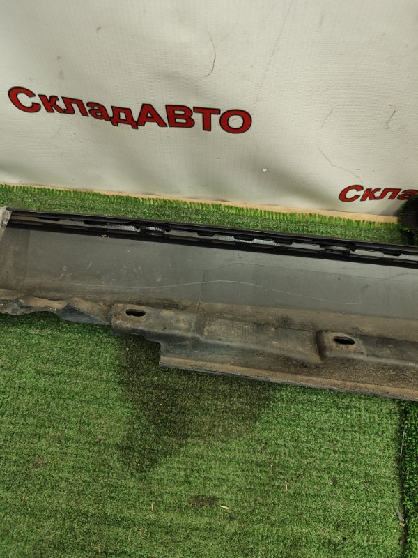Накладка порога Audi A4 2006 8EBWEF